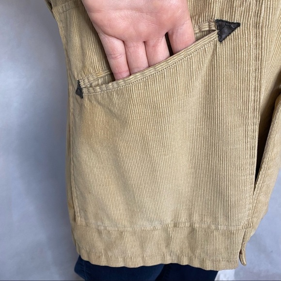 Vintage Brad Whitney Carmel Bu The Sea Corduroy by Crompton Blazer - Picture 4 of 15